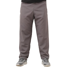 Calça Tactel Black Bear Lisa Esportiva com Bolsos - Masculina - Foto 2
