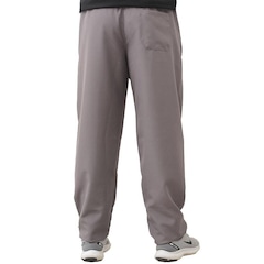 Calça Tactel Black Bear Lisa Esportiva com Bolsos - Masculina - Foto 4