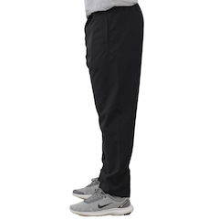 Calça Tactel Black Bear Lisa Esportiva com Bolsos - Masculina - Foto 3