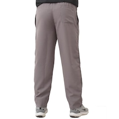 Calça Tactel Black Bear Lisa Esportiva com Bolsos - Masculina - Foto 4