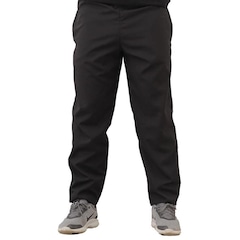 Calça Tactel Black Bear Lisa Esportiva com Bolsos - Masculina - Foto 3