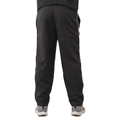 Calça Tactel Black Bear Lisa Esportiva com Bolsos - Masculina - Foto 4
