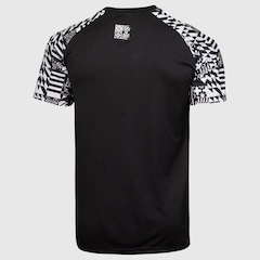 Camisa do Vasco Pattern Brasil Portugal Kappa - Masculina - Foto 2