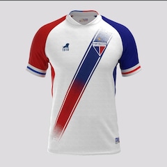 Camisa do Fortaleza II 2023 Leão 1918 - Masculina - Foto 1