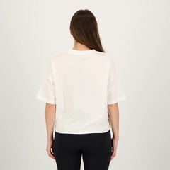 Camiseta Puma Power Tape - Feminina - Foto 3
