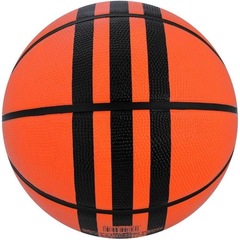 Bola de Basquete adidas 3 Listras - Foto 2
