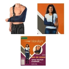 Tipoia Hidrolight Velpeau Standard Braço - Foto 4