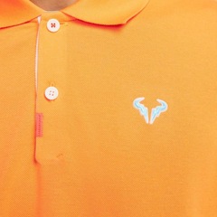 Camisa Polo Nike Rafa Nadal Slim - Masculina - Foto 3