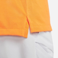 Camisa Polo Nike Rafa Nadal Slim - Masculina - Foto 5