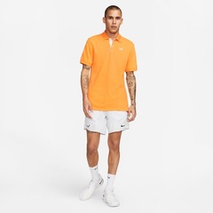 Camisa Polo Nike Rafa Nadal Slim - Masculina - Foto 8