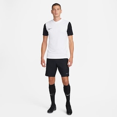 Camisa Nike Tiempo Premium II - Masculina - Foto 4