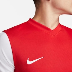 Camisa Nike Tiempo Premium II - Masculina - Foto 4