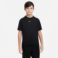 Camiseta Nike Dri-FIT Multi - Infantil - Foto 1