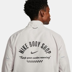 Jaqueta Nike Dye Miler - Masculina - Foto 5