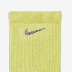 Meia Cano Alto Nike Crew - Unissex - Foto 2