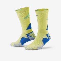 Meia Cano Alto Nike Crew - Unissex - Foto 3