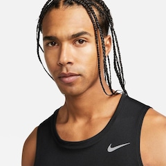 Camiseta Regata Nike Dri-FIT UV Miler - Masculina - Foto 3