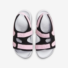 Sandália Nike Sunray Adjust 6 GS - Infantil - Foto 4