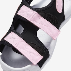 Sandália Nike Sunray Adjust 6 GS - Infantil - Foto 6