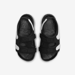 Sandália Nike Sunray Adjust 6 PS - Infantil - Foto 4