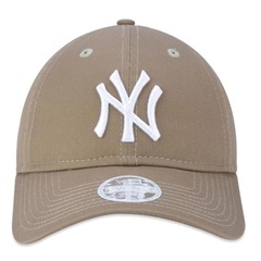 Boné Aba Curva New Era New York Yankees 920 Girls - Strapback - Adulto - Foto 3
