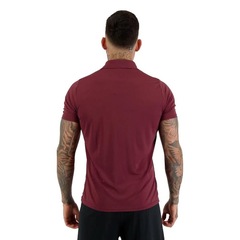 Camisa Polo AS Roma SPR Pattern - Masculina - Foto 2
