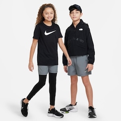 Shorts Nike Dri-FIT Multi+ - Infantil - Foto 7