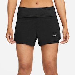 Shorts Nike Swift 2 In 1 - Feminino - Foto 2