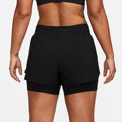 Shorts Nike Sportswear Essential 2 In 1 - Feminino - Foto 3