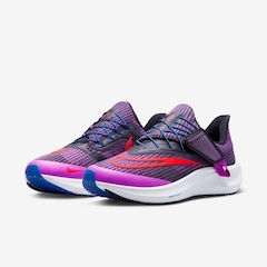 Tênis Nike Air Zoom Pegasus FlyEase - Feminino - Foto 5