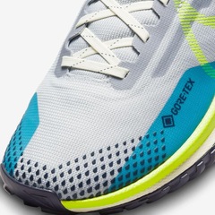 Tênis Nike React Pegasus Trail 4 GORE-TEX - Feminino - Foto 7
