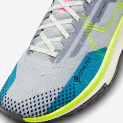 Tênis Nike React Pegasus Trail 4 GORE-TEX - Feminino - Foto 9