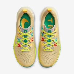 Tênis Nike React Pegasus Trail 4 - Feminino - Foto 4