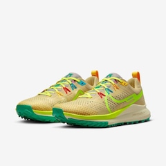 Tênis Nike React Pegasus Trail 4 - Feminino - Foto 5