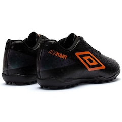 Chuteira Society Infantil Umbro Adamant - Foto 4