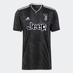 Camisa 2 da Juventus 22/23 adidas - Masculina - Foto 5