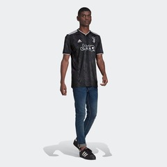 Camisa 2 da Juventus 22/23 adidas - Masculina - Foto 10