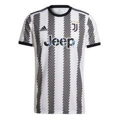 Camisa 1 da Juventus 22/23 adidas - Masculina - Foto 1