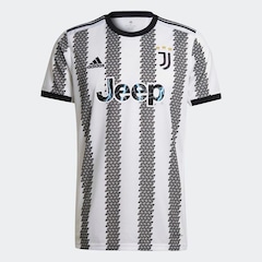 Camisa 1 da Juventus 22/23 adidas - Masculina - Foto 5