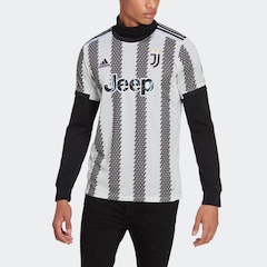 Camisa 1 da Juventus 22/23 adidas - Masculina - Foto 7
