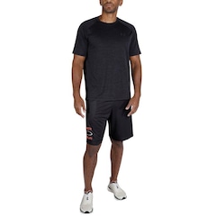 Bermuda Under Armour Tech WM GP BRZ - Masculina - Foto 2