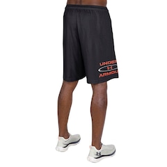 Bermuda Under Armour Tech WM GP BRZ - Masculina - Foto 4