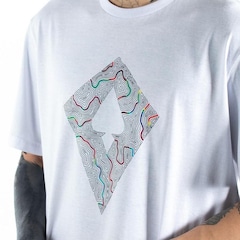 Camiseta Mcd Regular Pipa Neon - Masculina - Foto 2