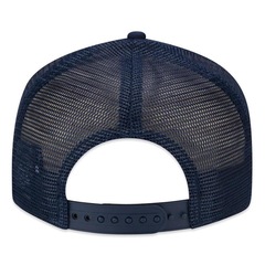 Boné Aba Curva New Era Seattle Seahawks 940 A-Frame - Snapback - Adulto - Foto 3