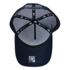 Boné Aba Curva New Era Seattle Seahawks 940 A-Frame - Snapback - Adulto - Foto 5