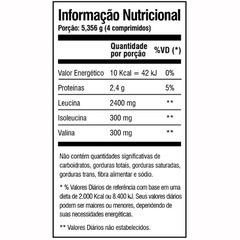 BCAA Phoenix 3000 Iridium Labs Extreme - 120 Comprimidos - Foto 2