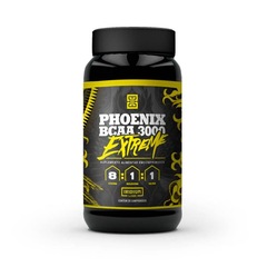 BCAA Phoenix 3000 Iridium Labs Extreme - 120 Comprimidos - Foto 1