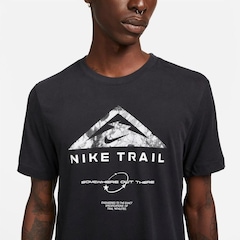 Camiseta Nike Dri-FIT Run Trail - Masculina - Foto 3