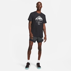 Camiseta Nike Dri-FIT Run Trail - Masculina - Foto 4