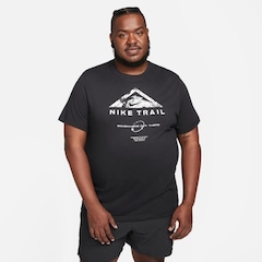 Camiseta Nike Dri-FIT Run Trail - Masculina - Foto 5
